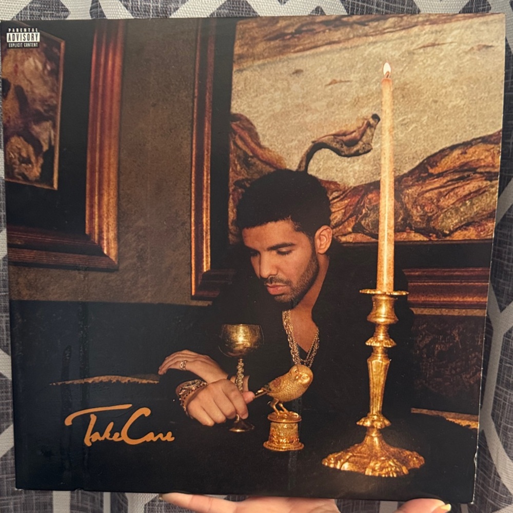 Take Care Vinyl Record